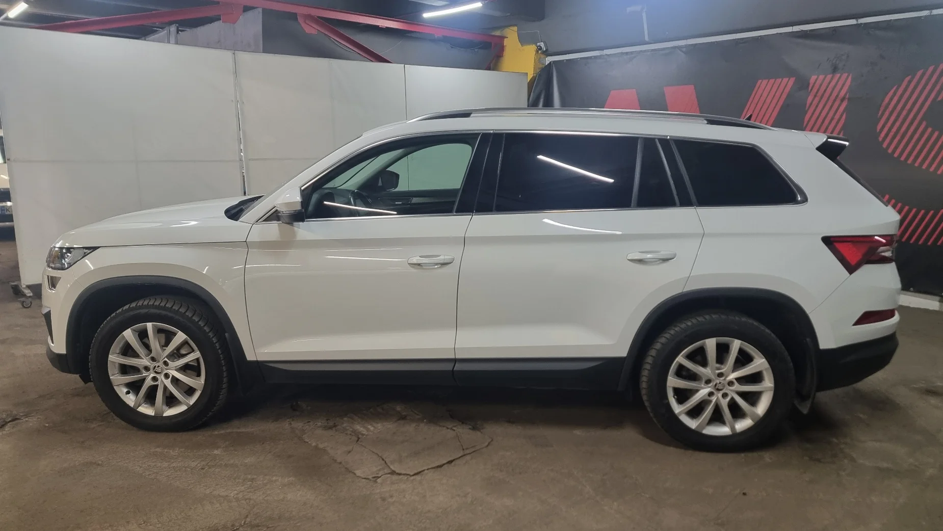 Skoda Kodiaq photo